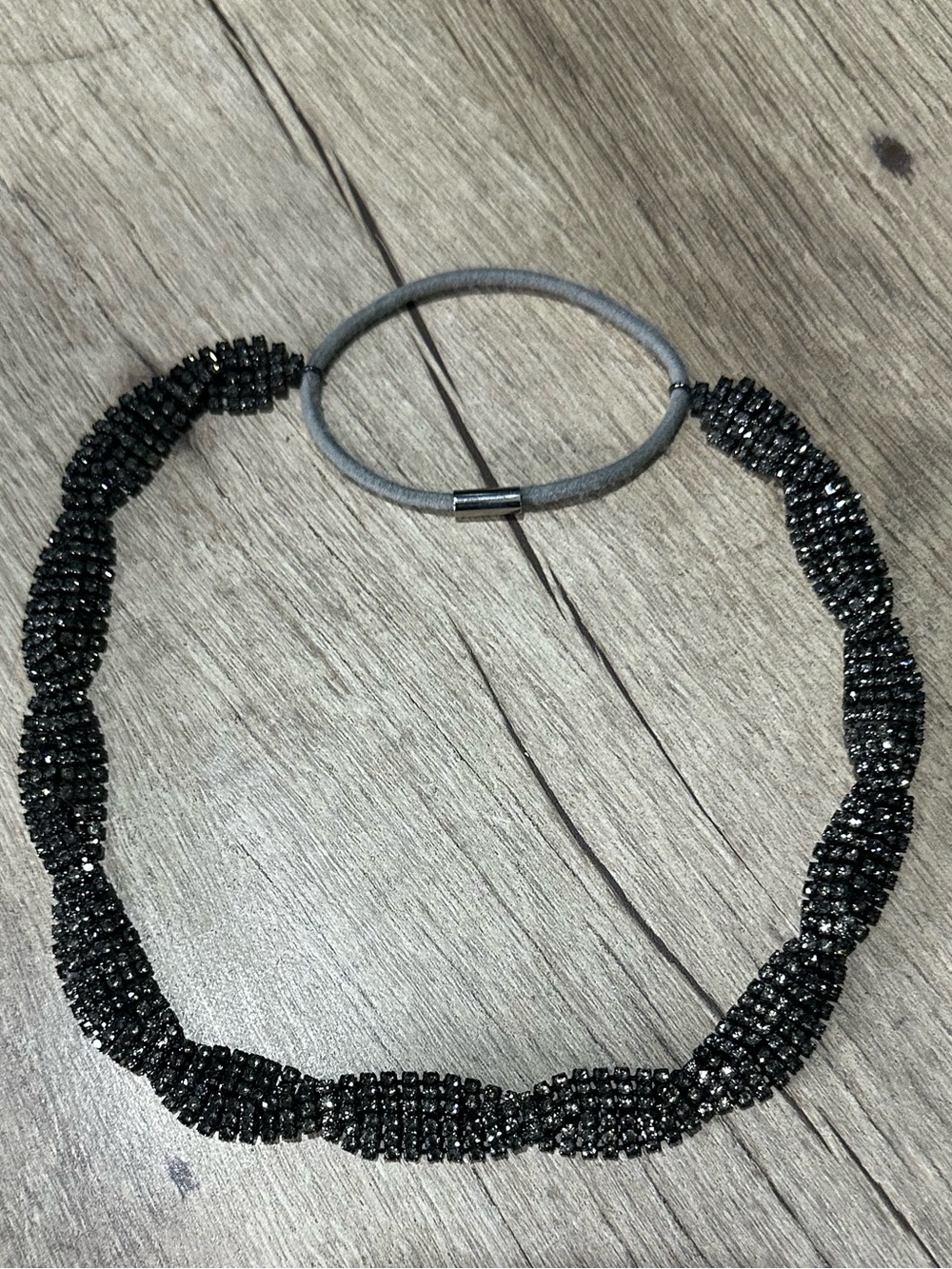 Jennifer Behr Rhinestone Headband